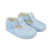 EARLY DAYS Pre-Walker Shoes Pale Blue